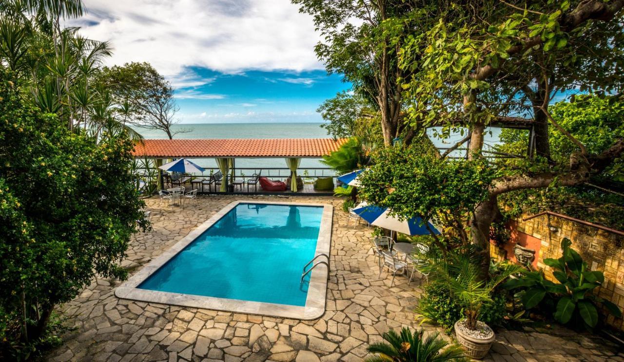 Pousada Marajoara - Pipa Praia de Pipa Exterior foto