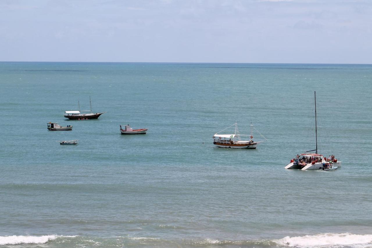 Pousada Marajoara - Pipa Praia de Pipa Exterior foto