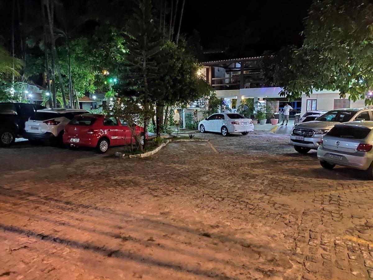 Pousada Marajoara - Pipa Praia de Pipa Exterior foto