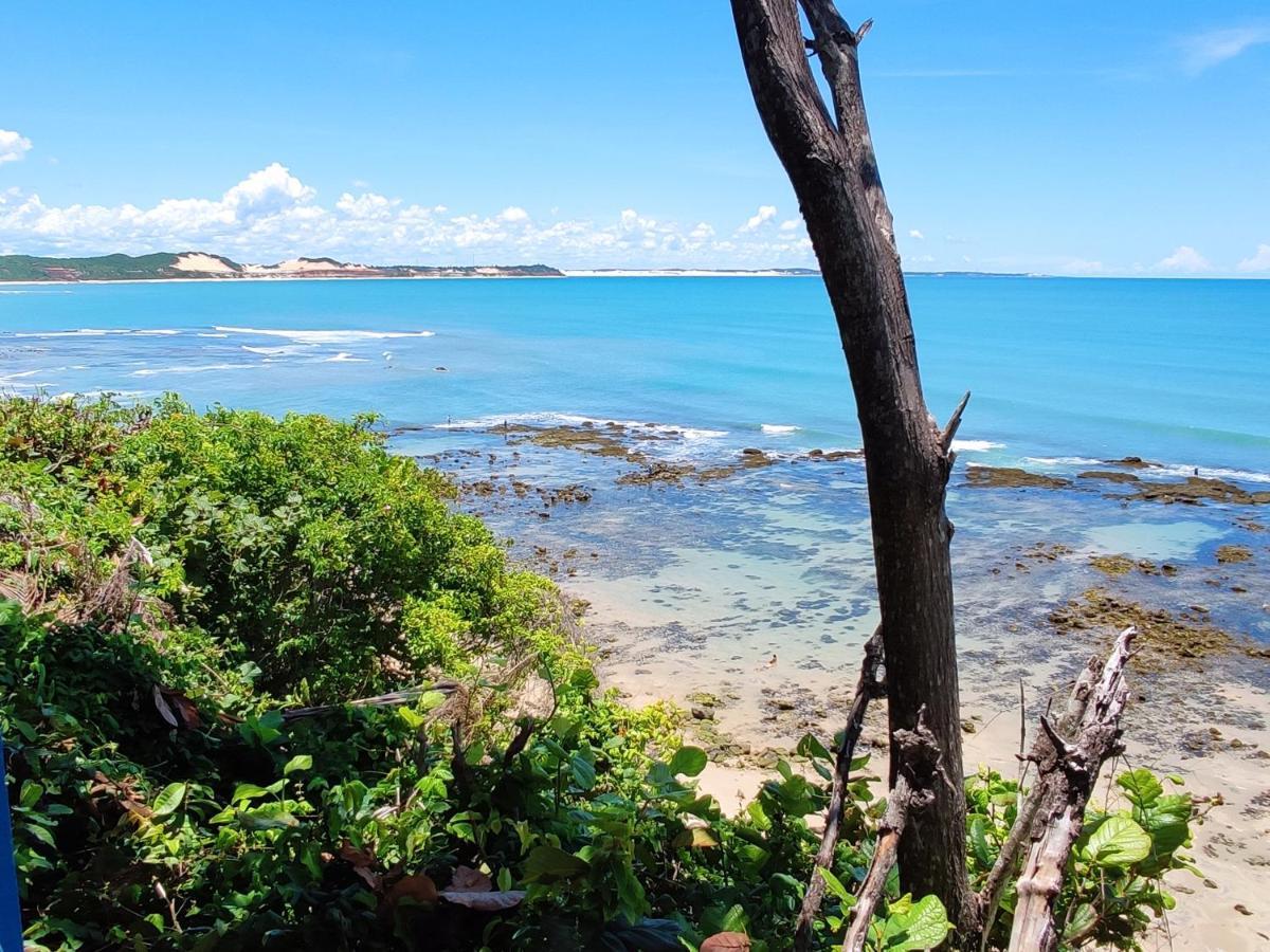 Pousada Marajoara - Pipa Praia de Pipa Exterior foto