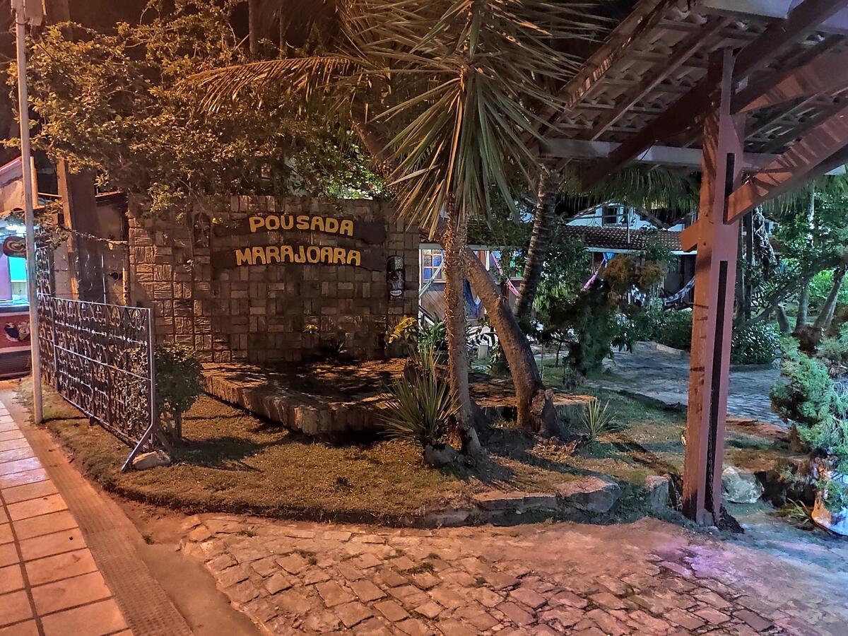 Pousada Marajoara - Pipa Praia de Pipa Exterior foto